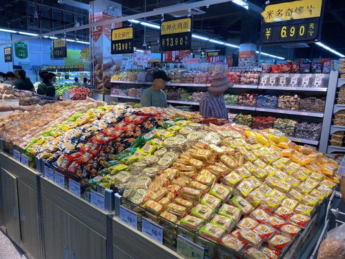 他來了 亭口鎮(zhèn)商圈經(jīng)濟提質(zhì)升級