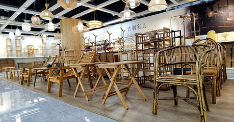 “買全國(guó) 賣全球” 宜賓興文竹日用品銷售創(chuàng)新高